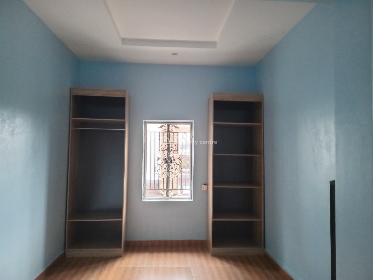 Newly Built Six (6) Bedroom Detached Duplex on 600sqm, Naf Harmony Estate G.u Ake Road, Eliozu, Port Harcourt, Rivers, Detached Duplex for Sale