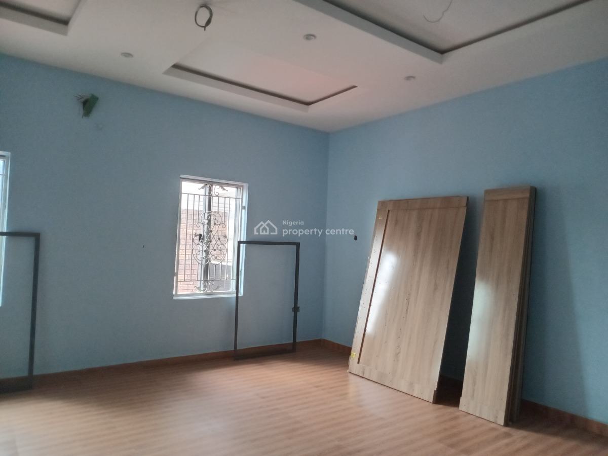 Newly Built Six (6) Bedroom Detached Duplex on 600sqm, Naf Harmony Estate G.u Ake Road, Eliozu, Port Harcourt, Rivers, Detached Duplex for Sale