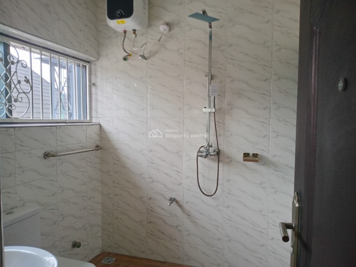 Newly Built Six (6) Bedroom Detached Duplex on 600sqm, Naf Harmony Estate G.u Ake Road, Eliozu, Port Harcourt, Rivers, Detached Duplex for Sale