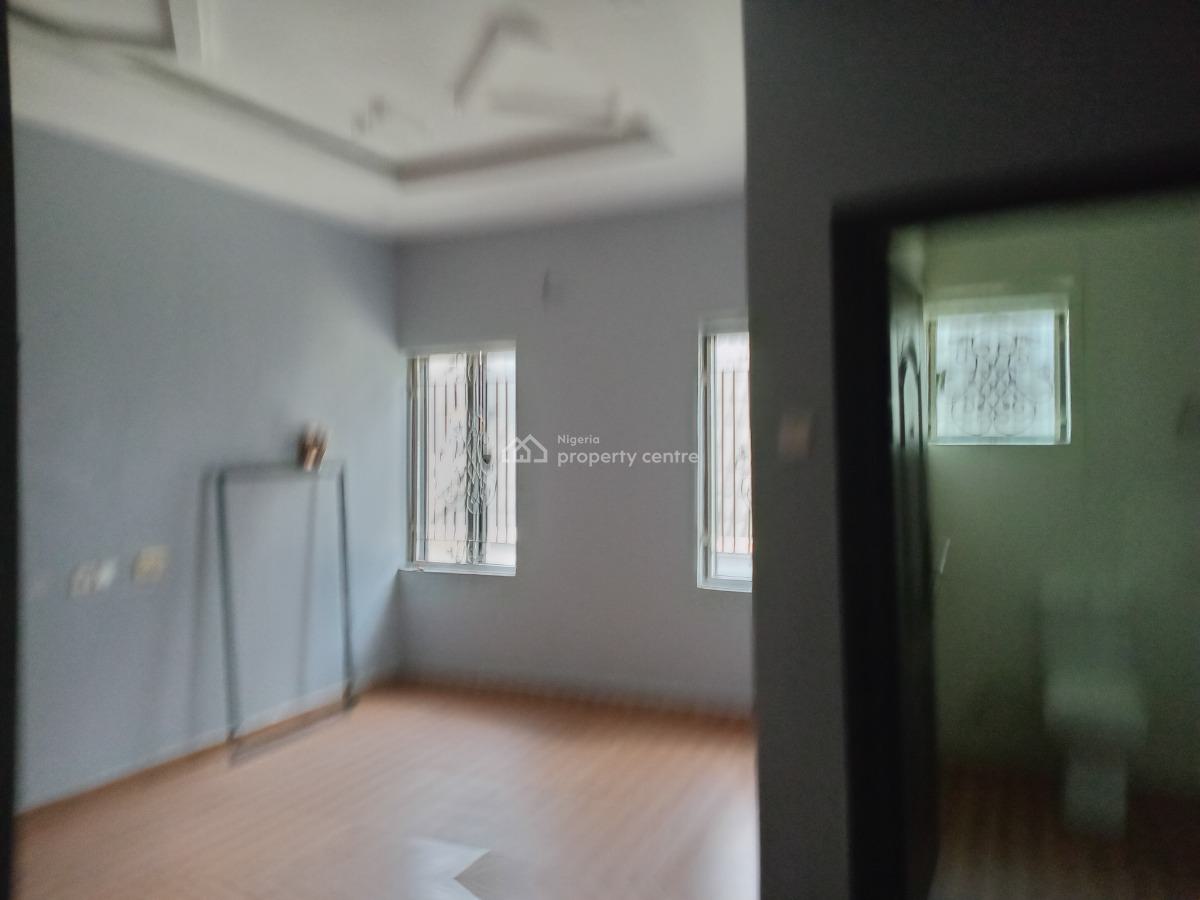 Newly Built Six (6) Bedroom Detached Duplex on 600sqm, Naf Harmony Estate G.u Ake Road, Eliozu, Port Harcourt, Rivers, Detached Duplex for Sale