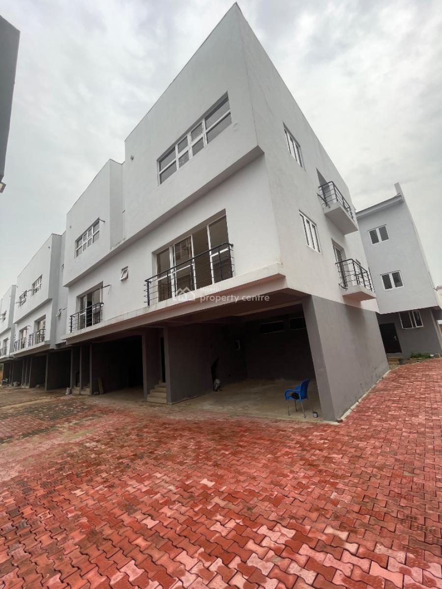 Newly Built 5 Bedroom Terrace Duplex, Awolowo Road, Ikoyi, Lagos, Terraced Duplex for Sale