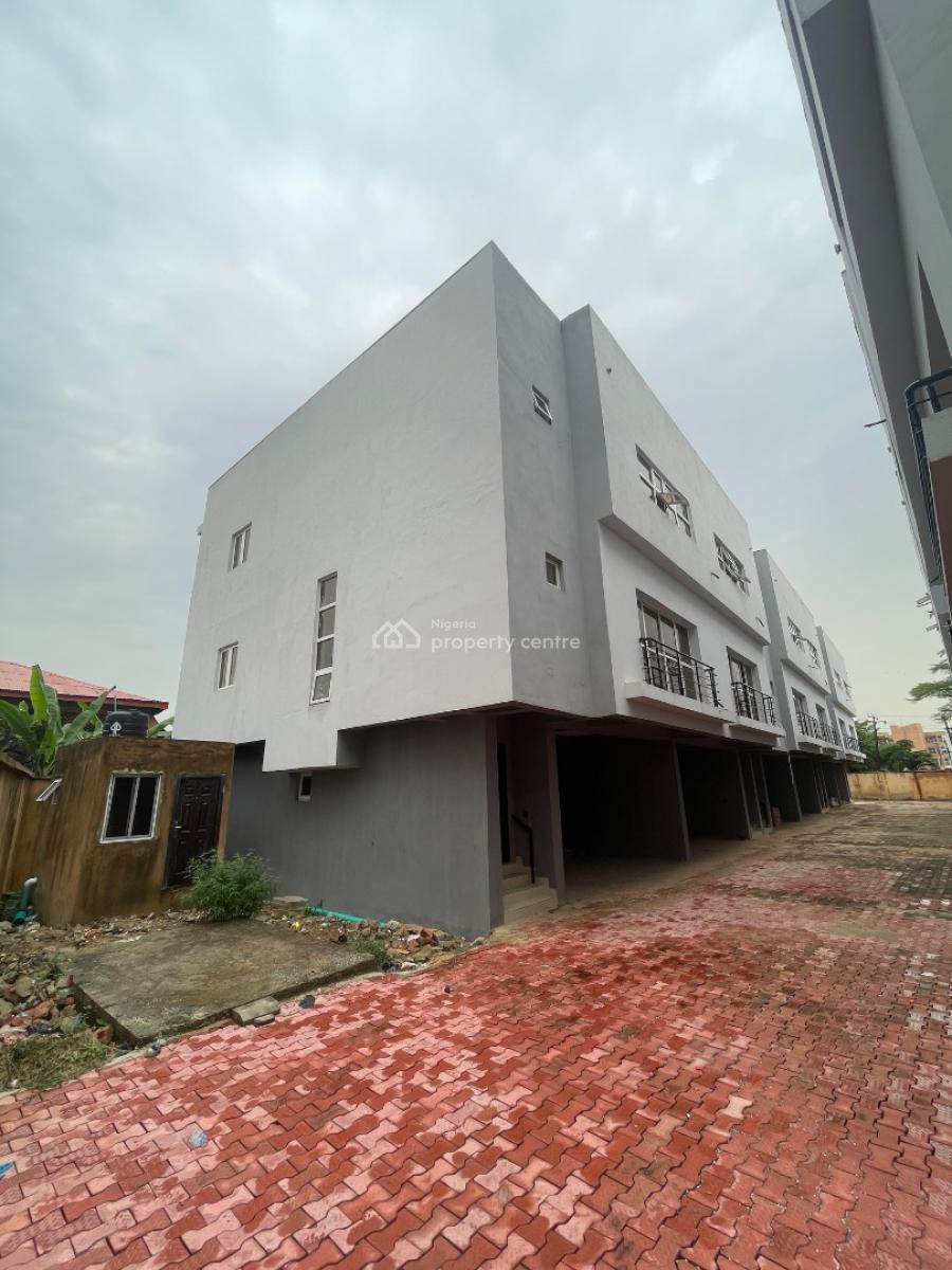 Newly Built 5 Bedroom Terrace Duplex, Awolowo Road, Ikoyi, Lagos, Terraced Duplex for Sale