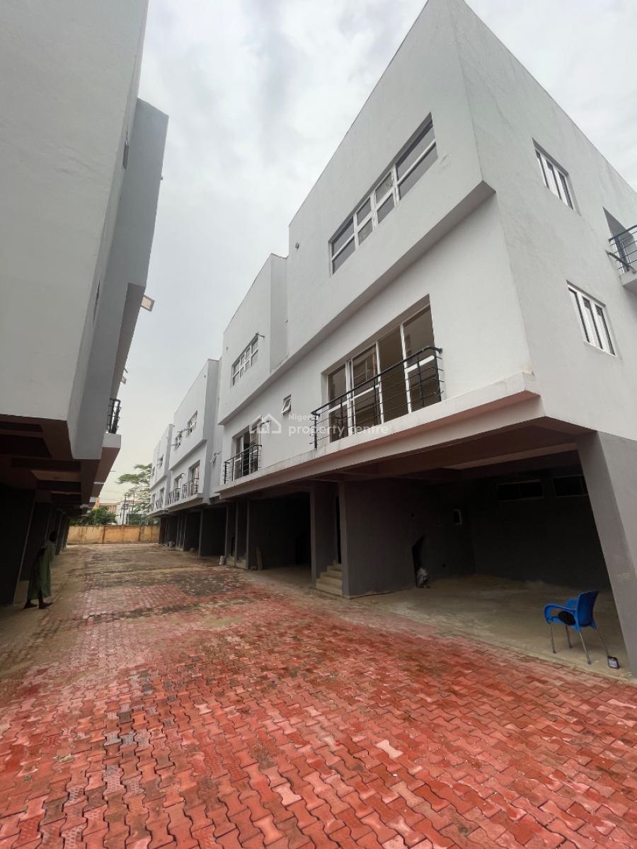 Newly Built 5 Bedroom Terrace Duplex, Awolowo Road, Ikoyi, Lagos, Terraced Duplex for Sale