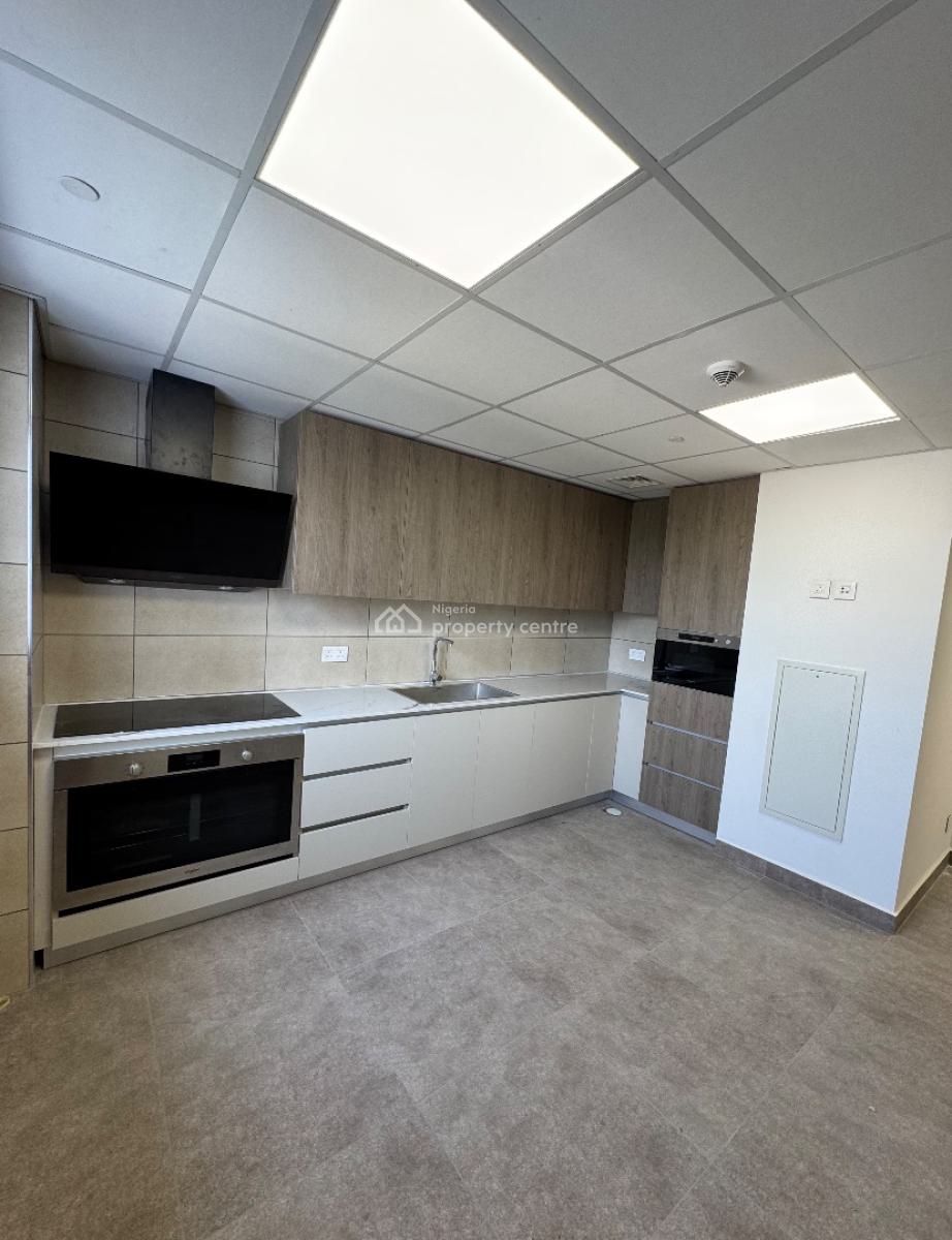 Brand New Luxury 2 Bedroom Apartment + Bq, Pool, Gym, Elevator, Victoria Island (vi), Lagos, Flat / Apartment for Rent