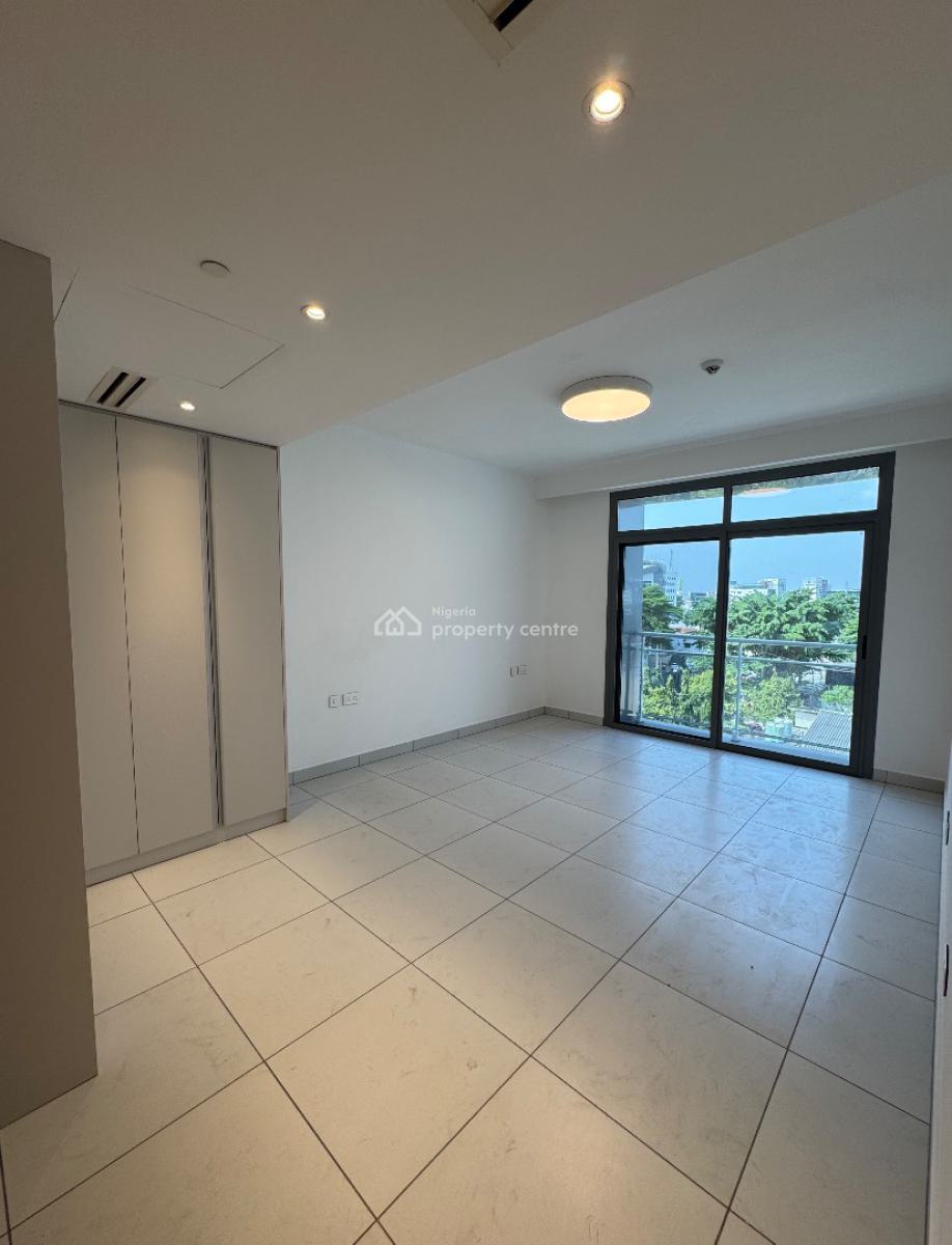 Brand New Luxury 2 Bedroom Apartment + Bq, Pool, Gym, Elevator, Victoria Island (vi), Lagos, Flat / Apartment for Rent