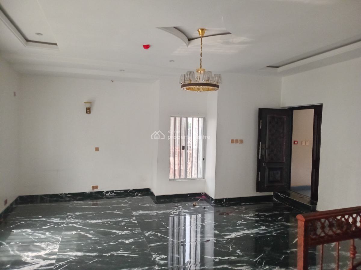 Luxury Four (4) Bedroom Semi-detached Duplex  with Bq, Naf Harmony Estate,  G.u Ake Road,  Eliozu, Port Harcourt, Rivers, Semi-detached Duplex for Rent