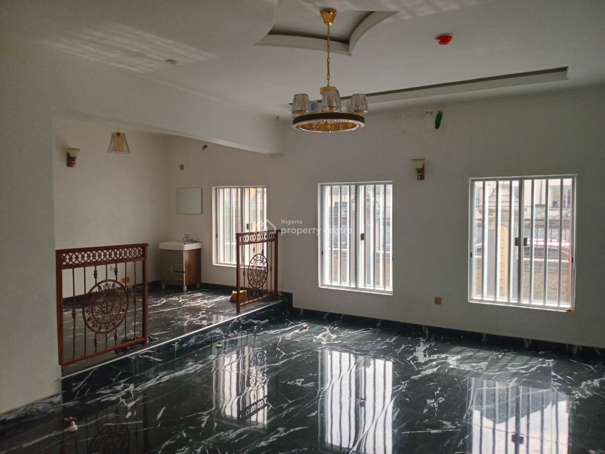 Luxury Four (4) Bedroom Semi-detached Duplex  with Bq, Naf Harmony Estate,  G.u Ake Road,  Eliozu, Port Harcourt, Rivers, Semi-detached Duplex for Rent