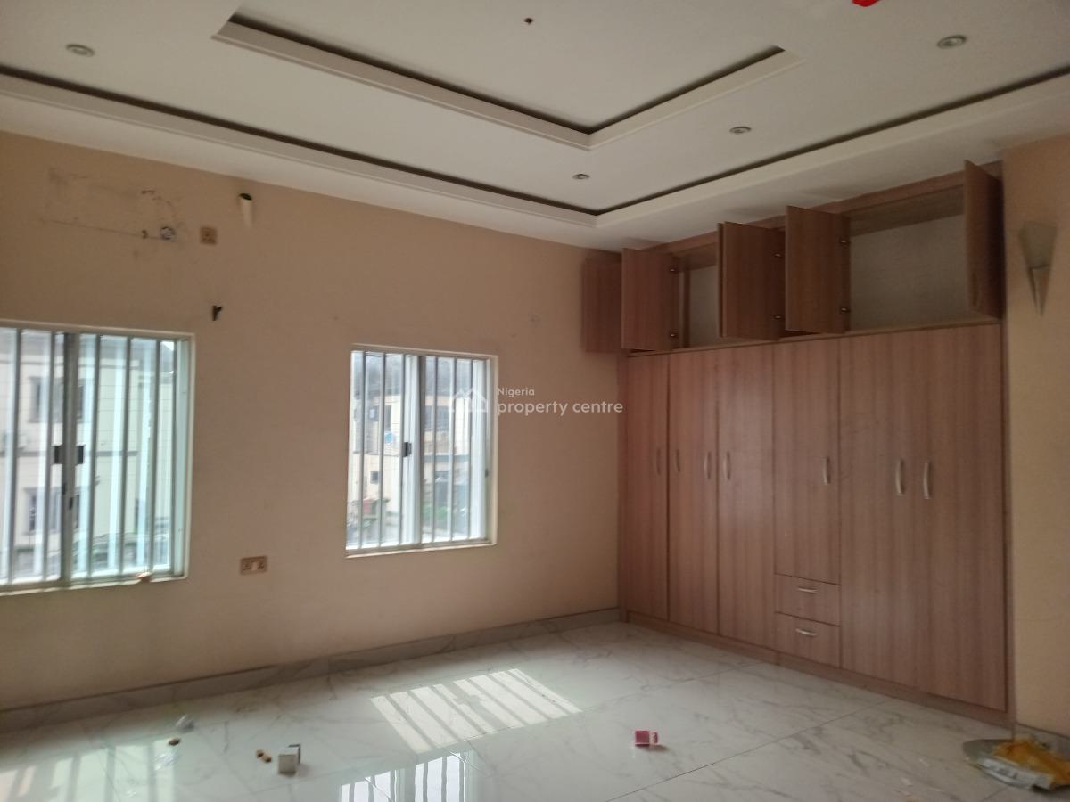 Luxury Four (4) Bedroom Semi-detached Duplex  with Bq, Naf Harmony Estate,  G.u Ake Road,  Eliozu, Port Harcourt, Rivers, Semi-detached Duplex for Rent