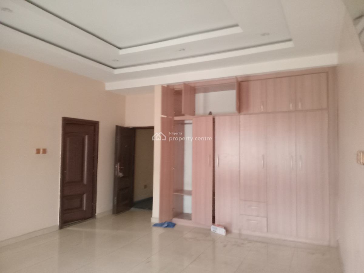 Luxury Four (4) Bedroom Semi-detached Duplex  with Bq, Naf Harmony Estate,  G.u Ake Road,  Eliozu, Port Harcourt, Rivers, Semi-detached Duplex for Rent