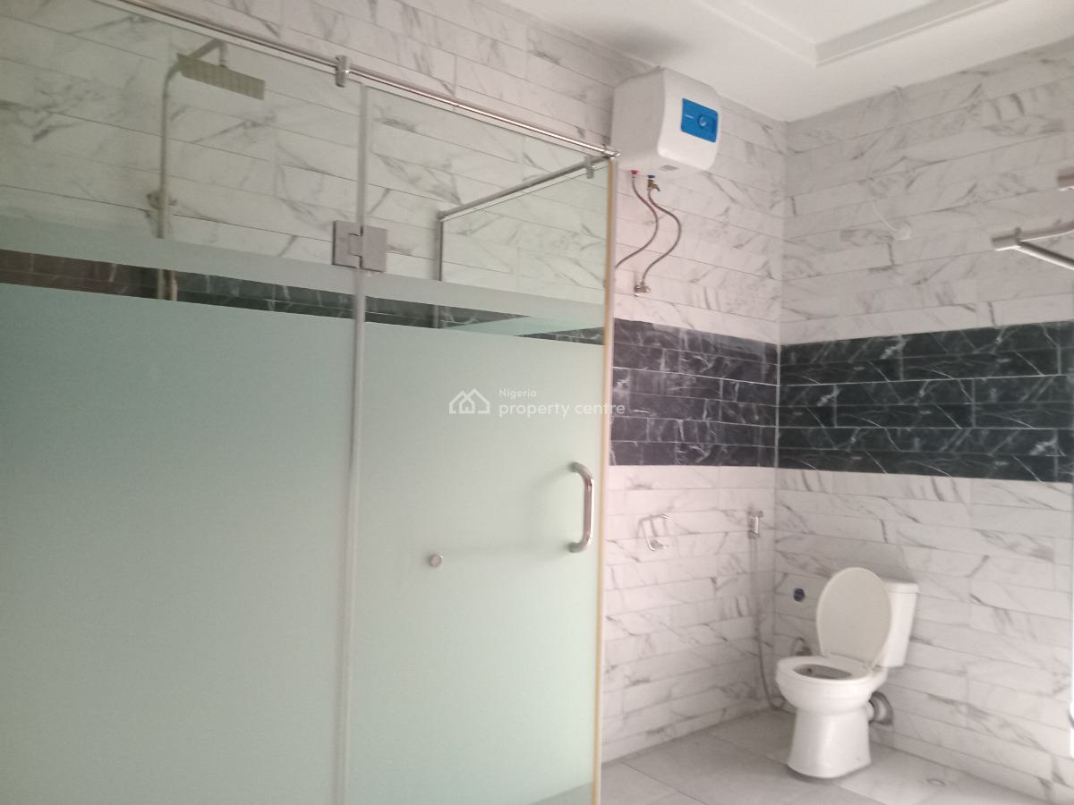 Luxury Four (4) Bedroom Semi-detached Duplex  with Bq, Naf Harmony Estate,  G.u Ake Road,  Eliozu, Port Harcourt, Rivers, Semi-detached Duplex for Rent