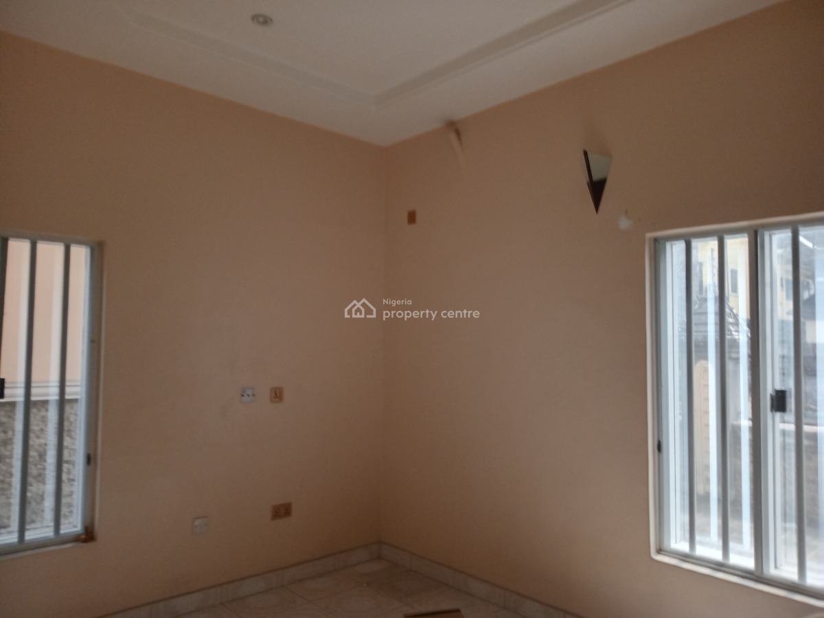 Luxury Four (4) Bedroom Semi-detached Duplex  with Bq, Naf Harmony Estate,  G.u Ake Road,  Eliozu, Port Harcourt, Rivers, Semi-detached Duplex for Rent