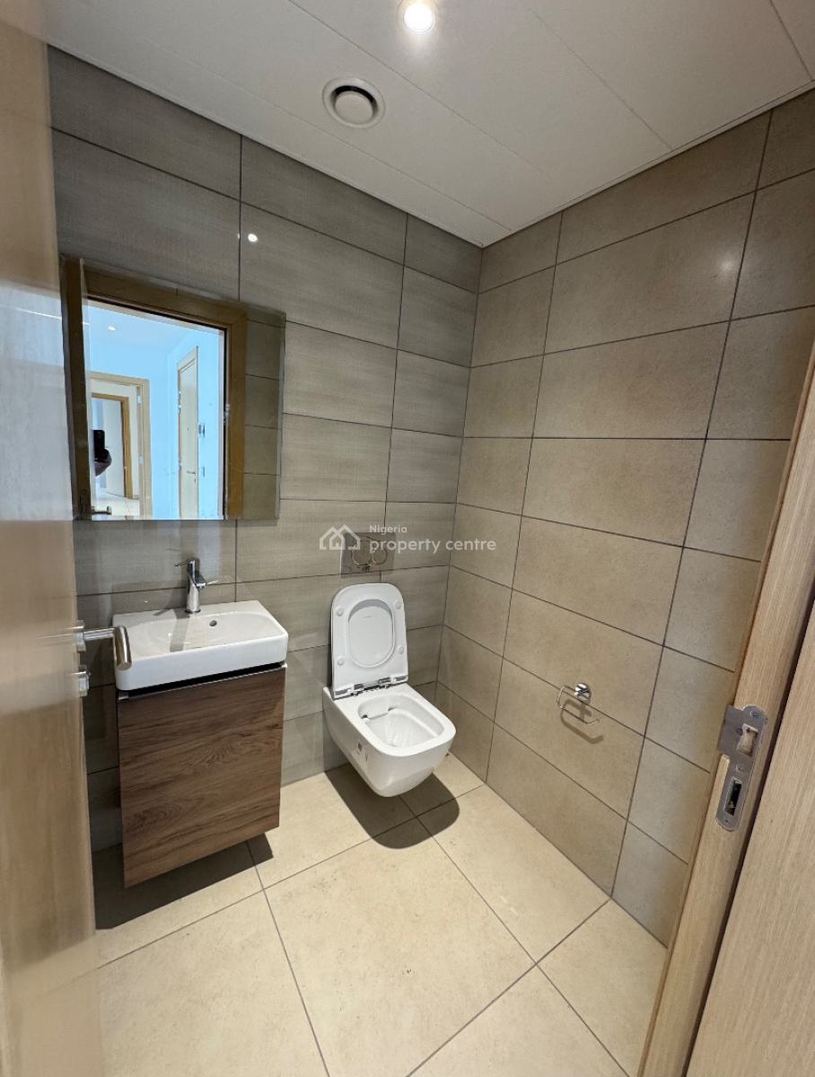 Brand New Luxury 2 Bedroom Apartment + Bq, Pool, Gym, Elevator, Victoria Island (vi), Lagos, Flat / Apartment for Rent