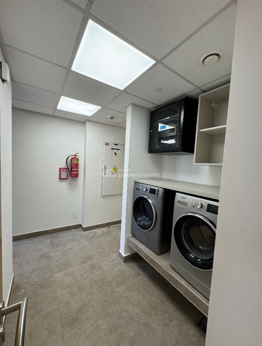 Brand New Luxury 2 Bedroom Apartment + Bq, Pool, Gym, Elevator, Victoria Island (vi), Lagos, Flat / Apartment for Rent