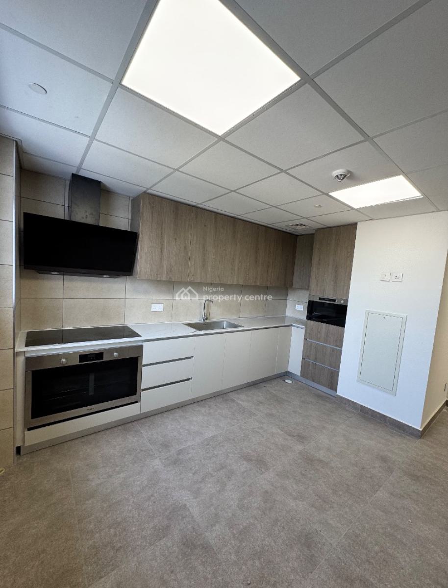 Brand New Luxury 2 Bedroom Apartment + Bq, Pool, Gym, Elevator, Victoria Island (vi), Lagos, Flat / Apartment for Rent