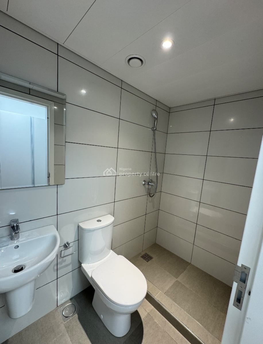 Brand New Luxury 2 Bedroom Apartment + Bq, Pool, Gym, Elevator, Victoria Island (vi), Lagos, Flat / Apartment for Rent