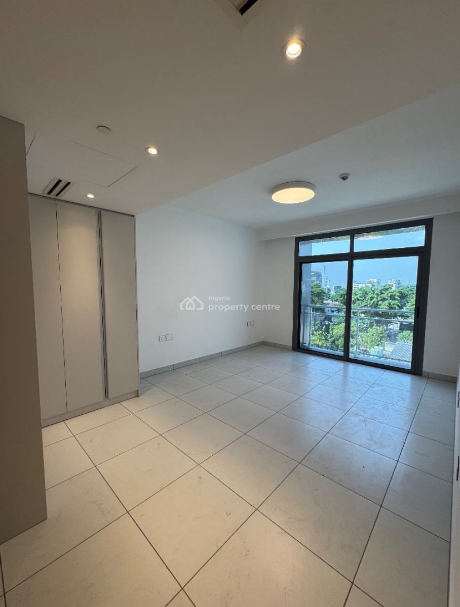 Brand New Luxury 2 Bedroom Apartment + Bq, Pool, Gym, Elevator, Victoria Island (vi), Lagos, Flat / Apartment for Rent