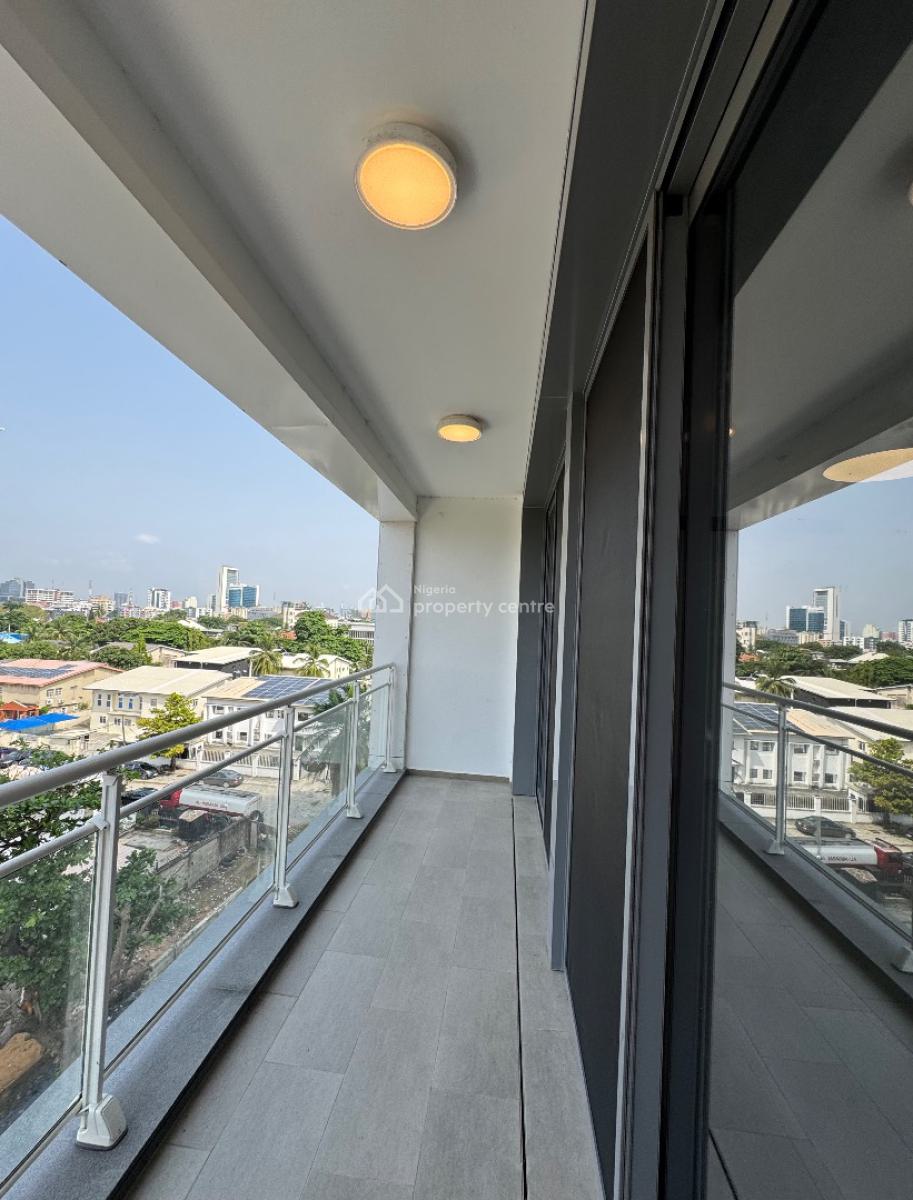 Brand New Luxury 2 Bedroom Apartment + Bq, Pool, Gym, Elevator, Victoria Island (vi), Lagos, Flat / Apartment for Rent