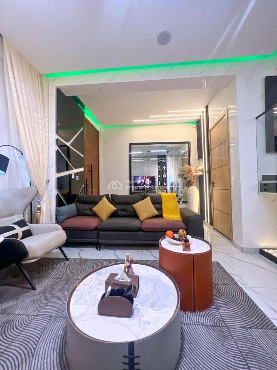 Luxury 2 Bedroom Apartment, Lekki, Lagos, Mini Flat (room and Parlour) Short Let