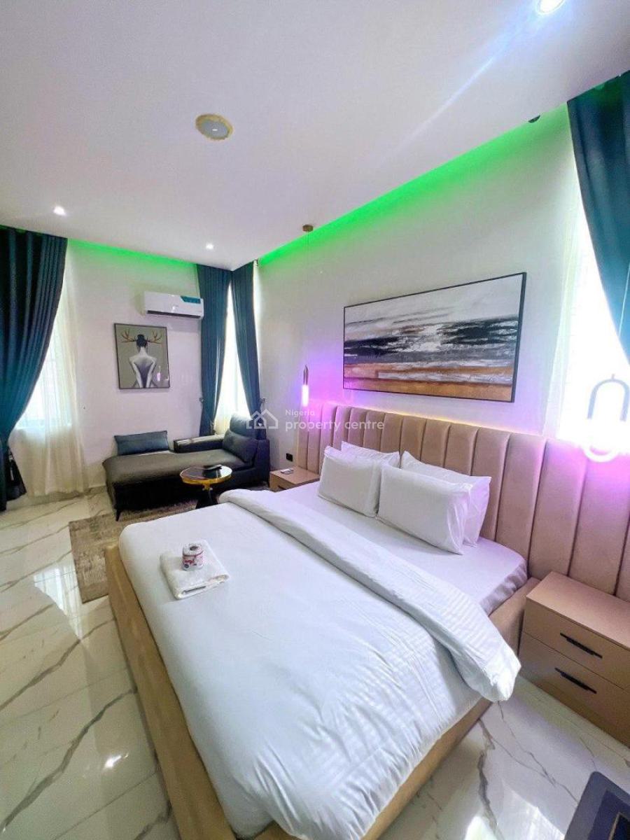 Luxury 2 Bedroom Apartment, Lekki, Lagos, Mini Flat (room and Parlour) Short Let