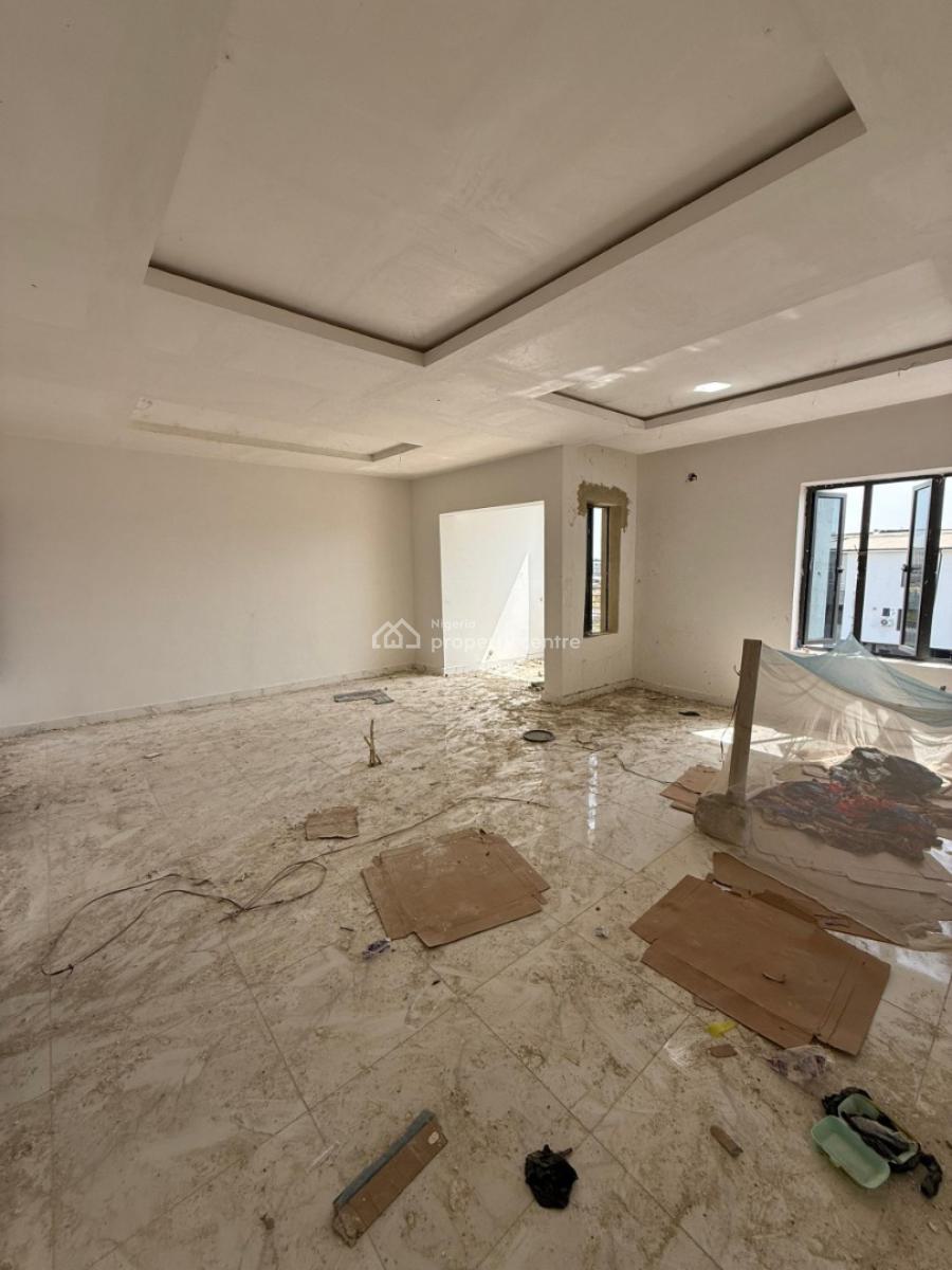 Luxury 5 Bedroom Terrace Duplex with Bq, Jahi, Abuja, House for Sale