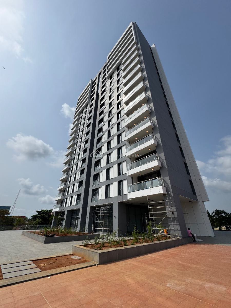 Brand New 3 Bedroom Apartment + Bq, Pool, Gym, Elevator Etc, Victoria Island (vi), Lagos, Flat / Apartment for Rent