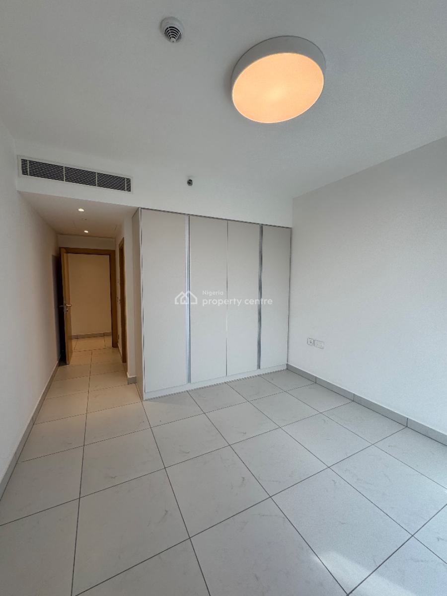Brand New 3 Bedroom Apartment + Bq, Pool, Gym, Elevator Etc, Victoria Island (vi), Lagos, Flat / Apartment for Rent