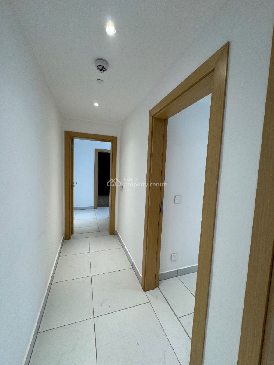 Brand New 3 Bedroom Apartment + Bq, Pool, Gym, Elevator Etc, Victoria Island (vi), Lagos, Flat / Apartment for Rent