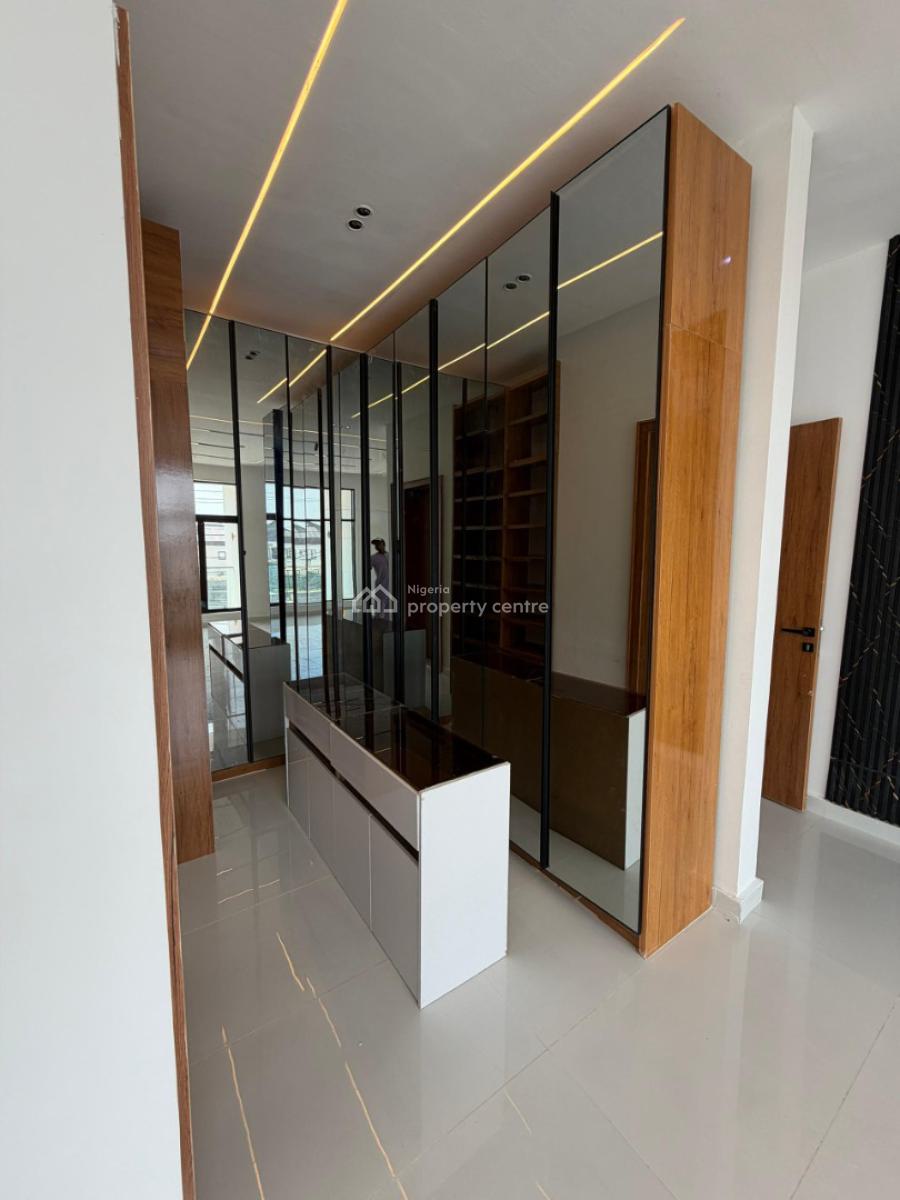 Luxury 5 Bedroom Fully Detached Duplex, Lekki County, Ikota, Lekki, Lagos, House for Sale