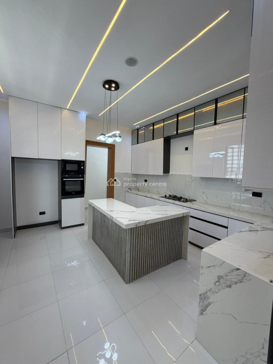 Luxury 5 Bedroom Fully Detached Duplex, Lekki County, Ikota, Lekki, Lagos, House for Sale