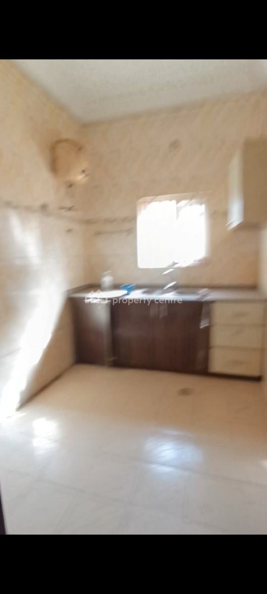 1bedroom Flat @ Lifecamp with Acs and 2toilet, Lifecamp on The Tared Road, Life Camp, Abuja, Mini Flat (room and Parlour) for Rent