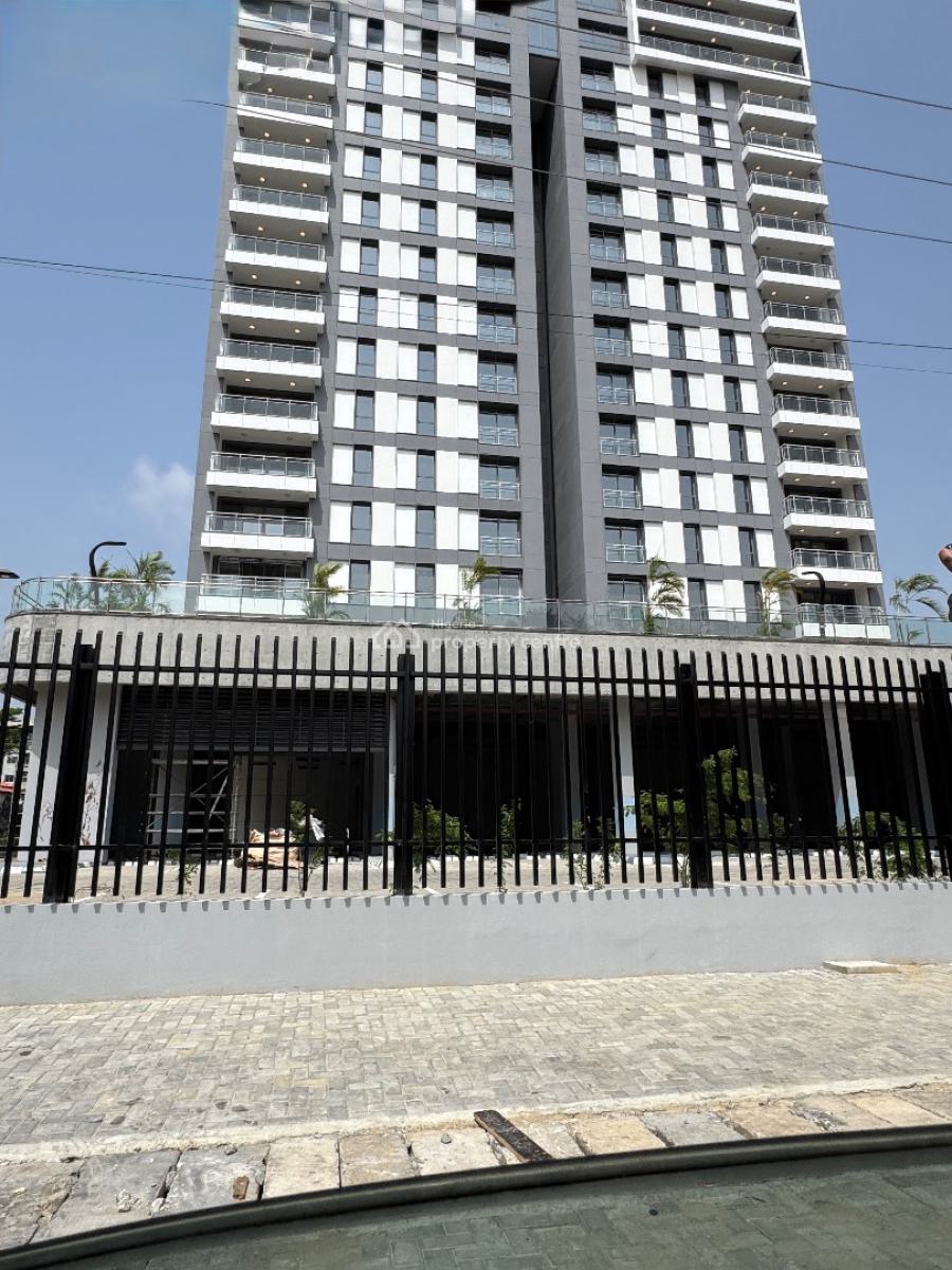 Brand New Luxury 3 Bedroom Apartment + Bq, Pool, Gym Etc, Victoria Island (vi), Lagos, Flat / Apartment for Rent