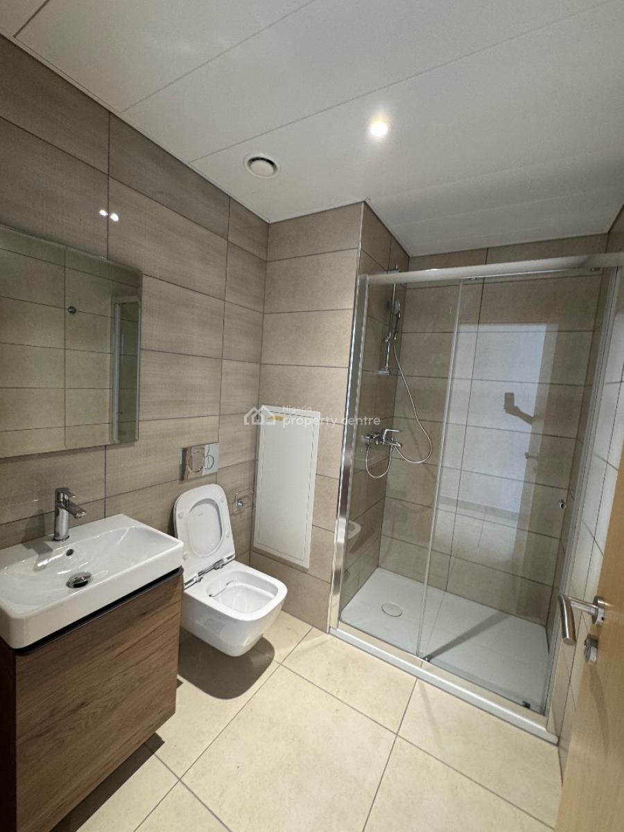 Brand New Luxury 3 Bedroom Apartment + Bq, Pool, Gym Etc, Victoria Island (vi), Lagos, Flat / Apartment for Rent