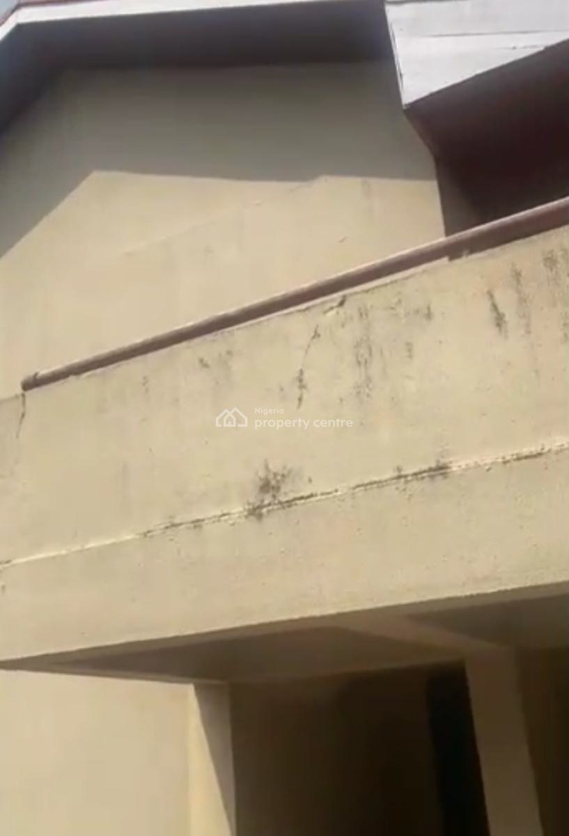 6 Bedroom Detached House Sitting on 520sqms - Ui  Title: Deed of Assig, Victoria Island (vi), Lagos, Detached Duplex for Sale