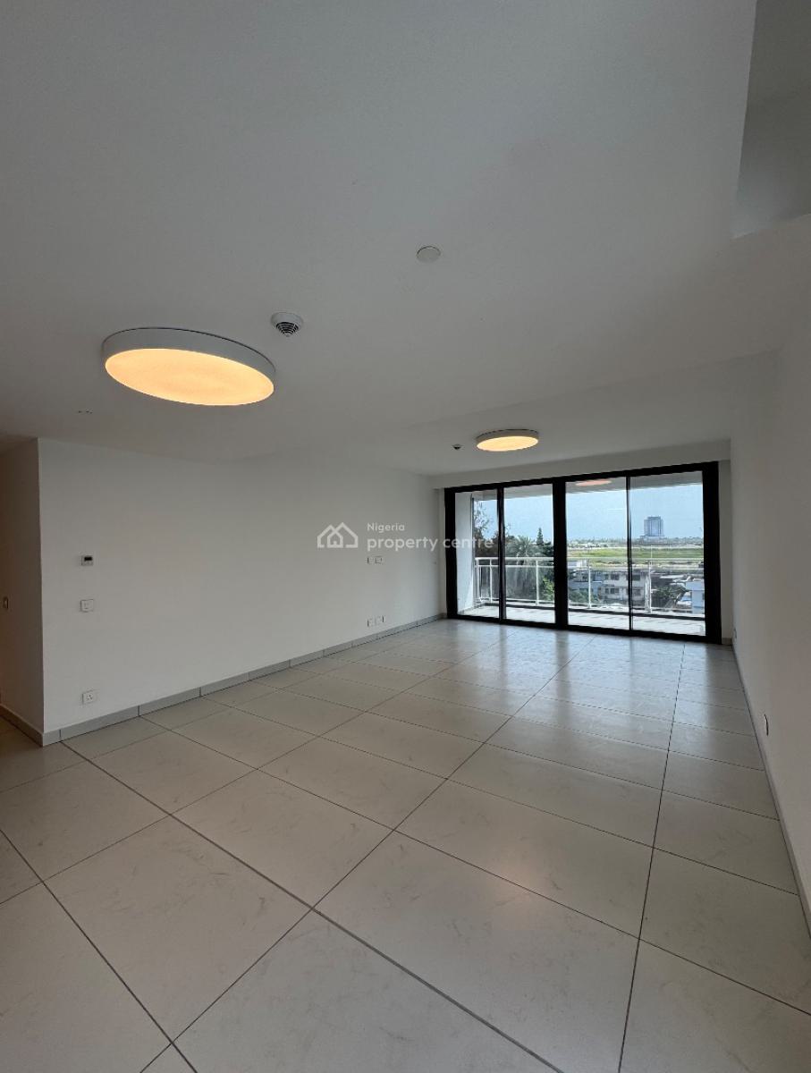 Brand New Luxury 3 Bedroom Apartment + Bq, Pool, Gym, Elevator, Victoria Island (vi), Lagos, Flat / Apartment for Rent