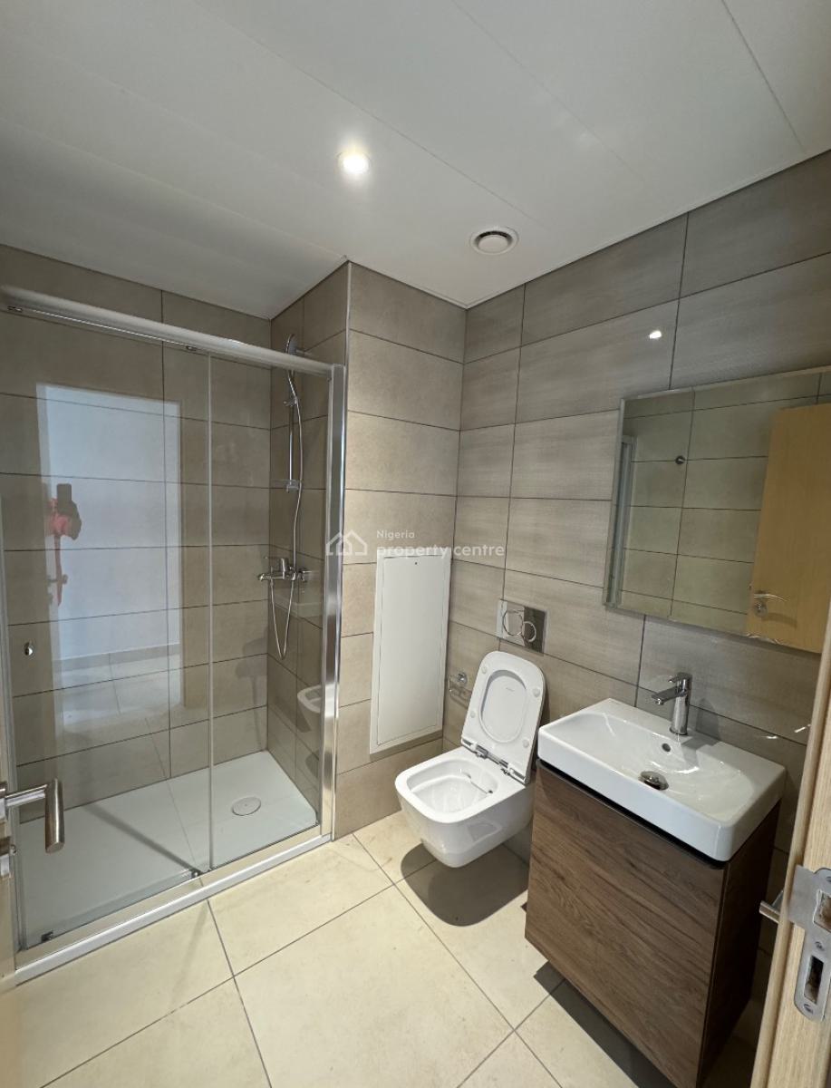 Brand New Luxury 3 Bedroom Apartment + Bq, Pool, Gym, Elevator, Victoria Island (vi), Lagos, Flat / Apartment for Rent