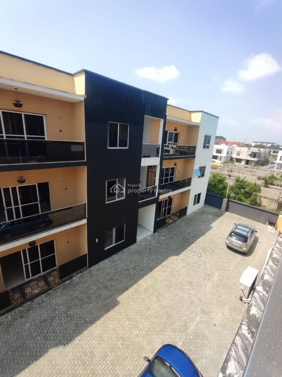 3bed Location Lekki County Homes Ikota, County Homes Ikota Estate, Lekki, Lagos, House for Rent