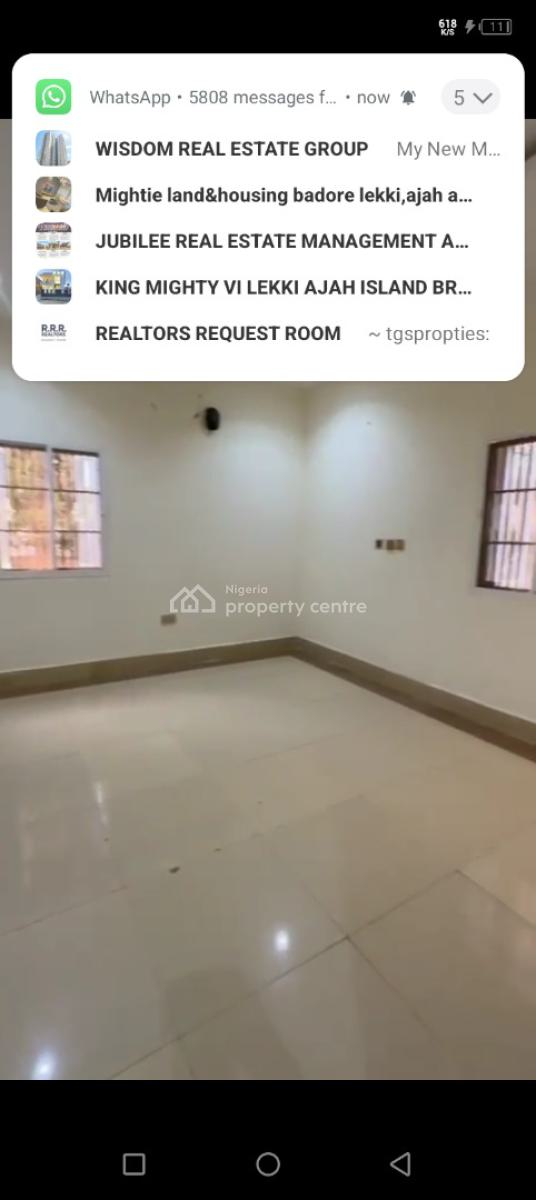 3bedroom, Abuja, Jabi, Abuja, Terraced Bungalow for Rent