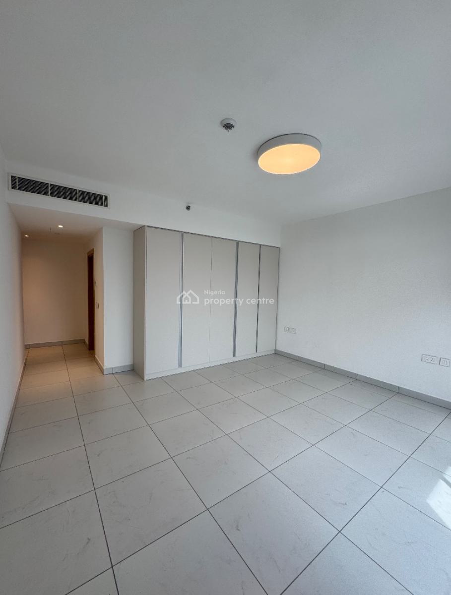 Brand New Luxury 3 Bedroom Apartment + Bq, Pool, Gym, Elevator, Victoria Island (vi), Lagos, Flat / Apartment for Rent