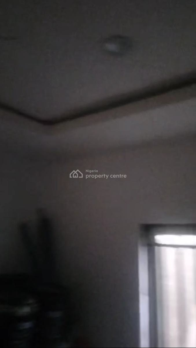 Portable 2 Bedroom Flat in a Good Location Accessible to The Bustop, Ketu, Accessible to The Bustop, Alapere, Ketu, Lagos, Flat / Apartment for Rent