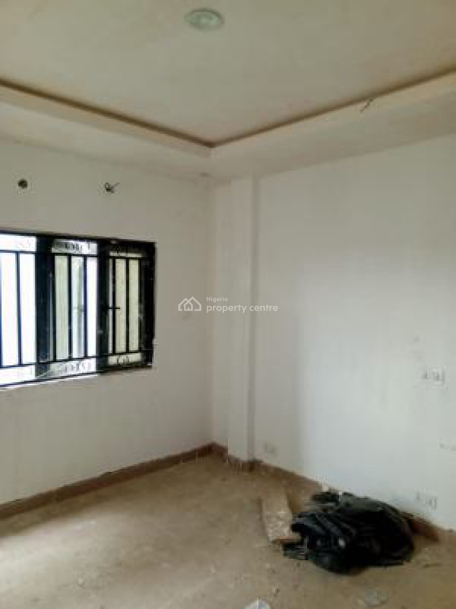 Portable 2 Bedroom Flat in a Good Location Accessible to The Bustop, Ketu, Accessible to The Bustop, Alapere, Ketu, Lagos, Flat / Apartment for Rent