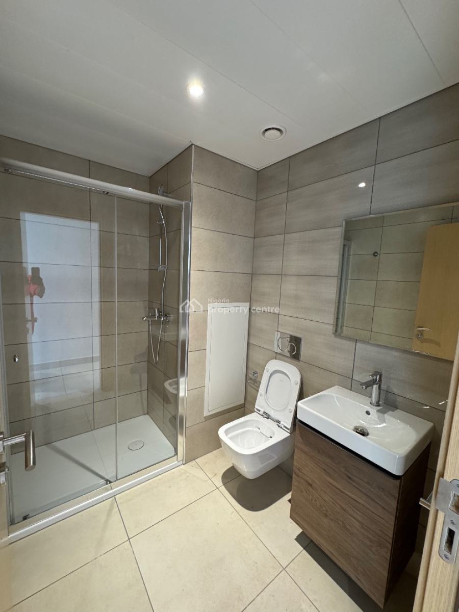 Brand New 3 Bedroom Apartment + Bq, Pool, Gym, Elevator, Victoria Island (vi), Lagos, Flat / Apartment for Rent