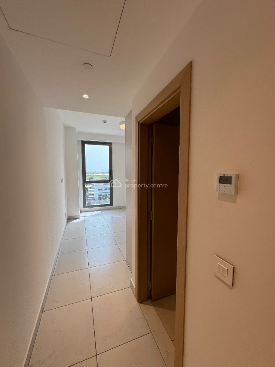 Brand New 3 Bedroom Apartment + Bq, Pool, Gym, Elevator, Victoria Island (vi), Lagos, Flat / Apartment for Rent