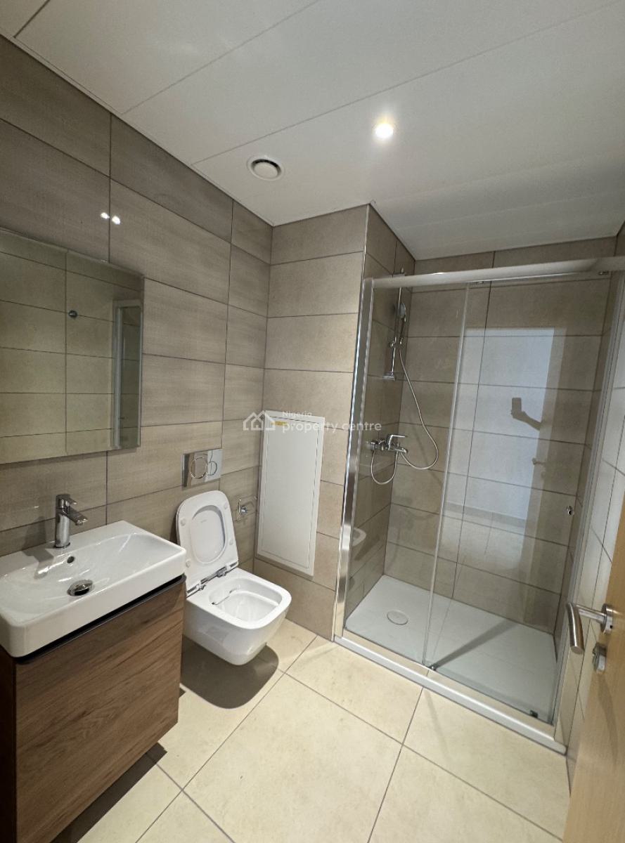 Brand New 3 Bedroom Apartment + Bq, Pool, Gym, Elevator, Victoria Island (vi), Lagos, Flat / Apartment for Rent