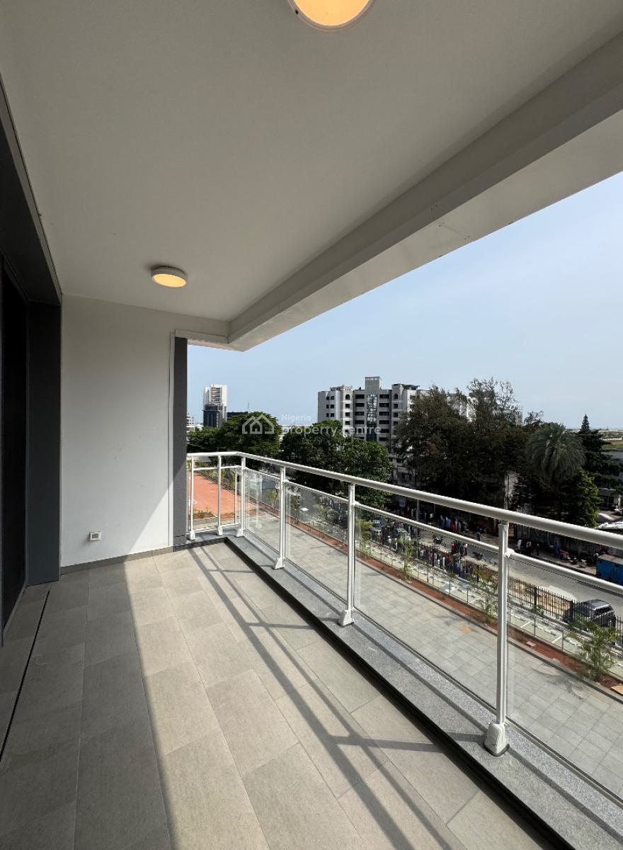 Brand New 3 Bedroom Apartment + Bq, Pool, Gym, Elevator, Victoria Island (vi), Lagos, Flat / Apartment for Rent