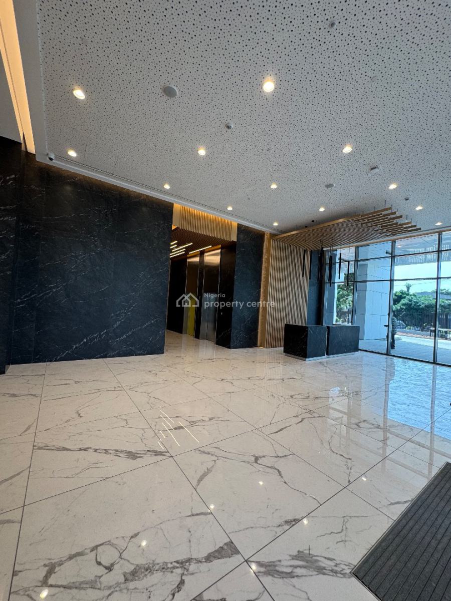 Brand New 3 Bedroom Apartment + Bq, Pool, Gym, Elevator, Victoria Island (vi), Lagos, Flat / Apartment for Rent