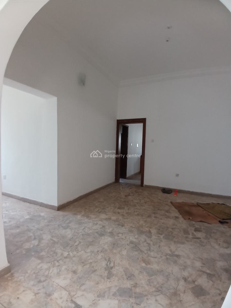 Well Renovated 5 Bedroom Fully Detached Duplex with 2room Bq, Maitama District Abuja Diplomatic Zone, Maitama District, Abuja, Detached Duplex for Rent