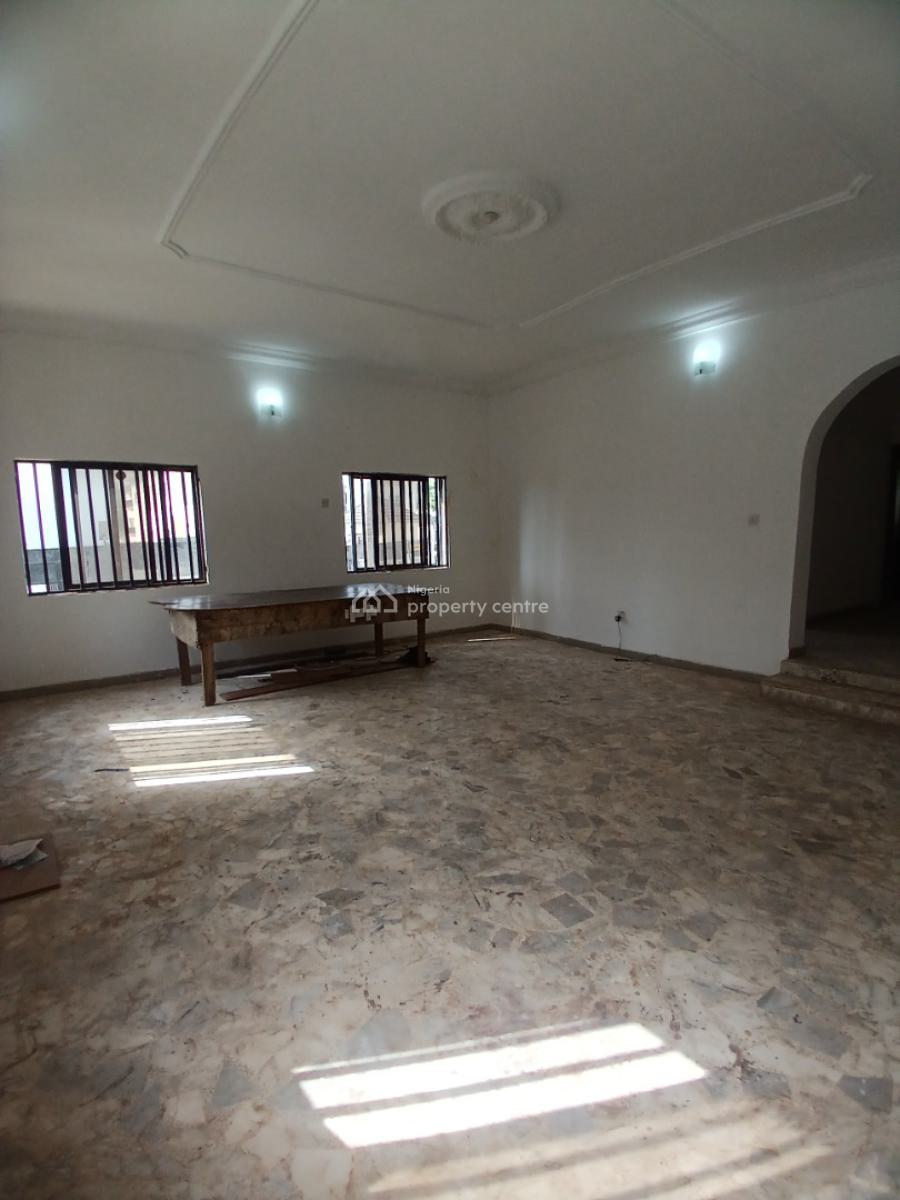 Well Renovated 5 Bedroom Fully Detached Duplex with 2room Bq, Maitama District Abuja Diplomatic Zone, Maitama District, Abuja, Detached Duplex for Rent