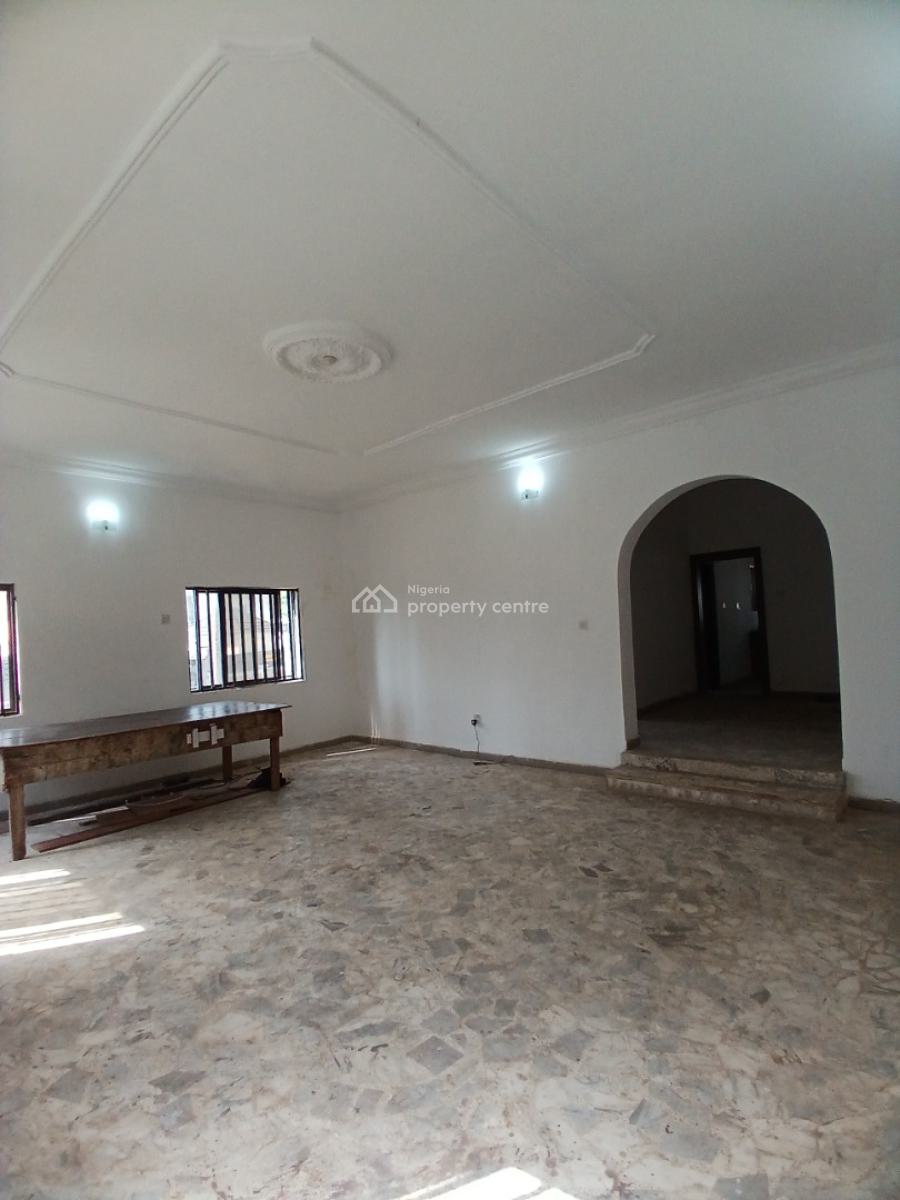 Well Renovated 5 Bedroom Fully Detached Duplex with 2room Bq, Maitama District Abuja Diplomatic Zone, Maitama District, Abuja, Detached Duplex for Rent