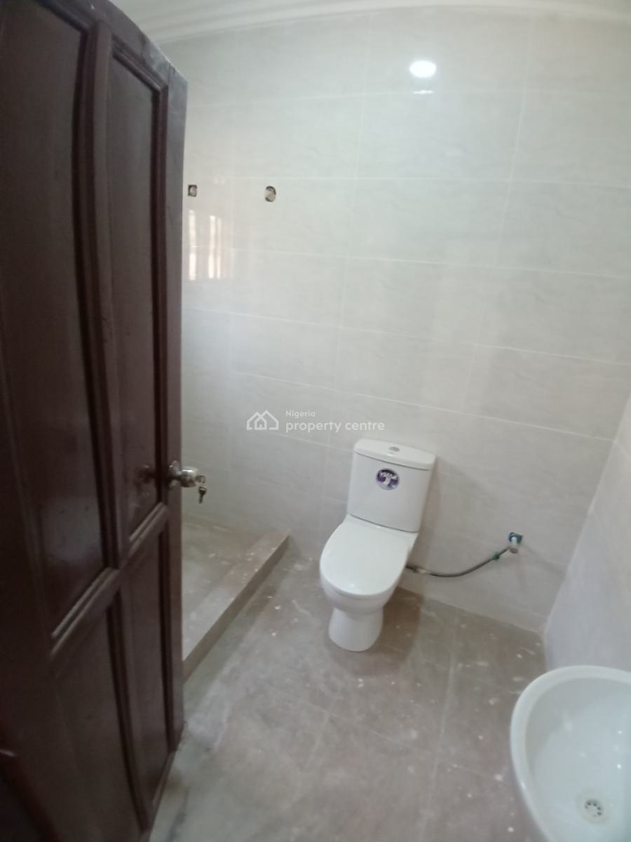 Well Renovated 5 Bedroom Fully Detached Duplex with 2room Bq, Maitama District Abuja Diplomatic Zone, Maitama District, Abuja, Detached Duplex for Rent