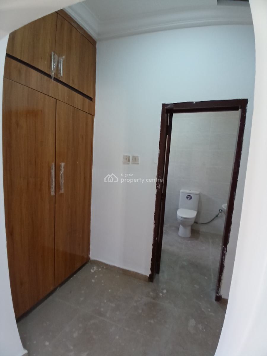 Well Renovated 5 Bedroom Fully Detached Duplex with 2room Bq, Maitama District Abuja Diplomatic Zone, Maitama District, Abuja, Detached Duplex for Rent